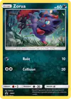 Image de la carte Zorua SM83/