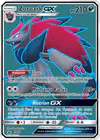 Image de la carte Zoroark GX SM84/