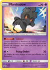 Image de la carte Marshadow SM85/
