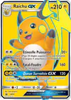 Image de la carte Raichu GX SM90/