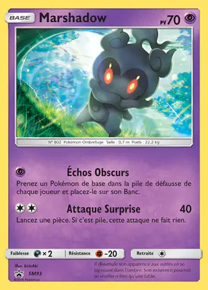 Marshadow SM93