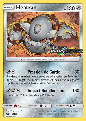 Heatran SM96