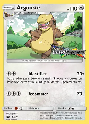 Argouste SM97