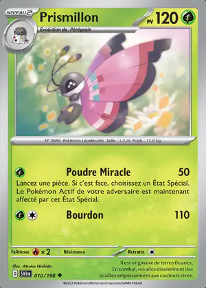Prismillon 010/198