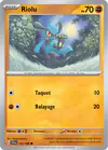 Image de la carte Riolu 112/198