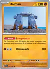 Image de la carte Dolman 121/198