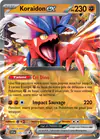 Image de la carte Koraidon ex 125/198