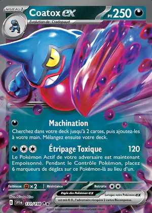Coatox ex 131/198