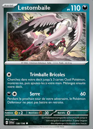 Lestombaile 138/198