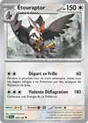 Image de la carte Étouraptor 150/198