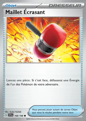 Maillet &Eacute;crasant 168/198