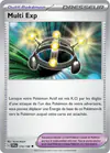 Image de la carte Multi Exp 174/198