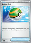 Image de la carte Faiblo Ball 181/198