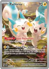 Image de la carte Pachirisu 208/198