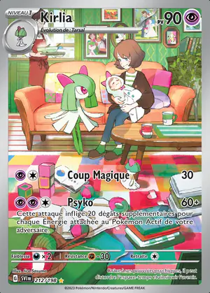 Kirlia 212/198