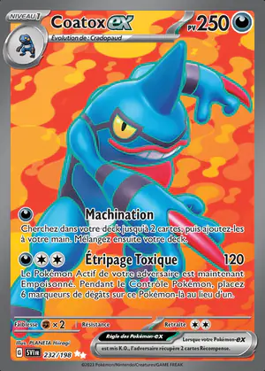 Coatox ex 232/198