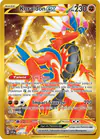 Image de la carte Koraidon ex 254/198