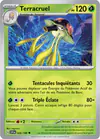 Image de la carte Terracruel 026/198