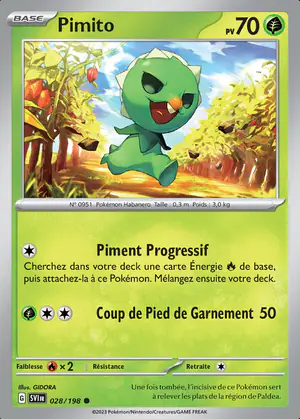 Pimito 028/198