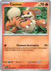 Image de la carte Caninos 030/198