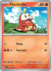 Image de la carte Chochodile 036/198