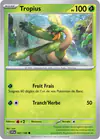 Image de la carte Tropius 007/198
