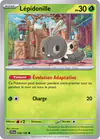 Image de la carte Lépidonille 008/198