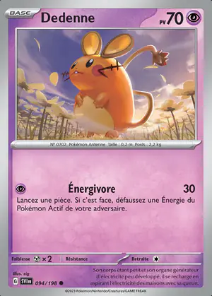 Dedenne 094/198