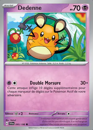 Dedenne 095/198