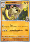 Image de la carte Terracruel de Pepper 110/182