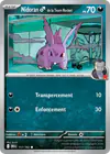 Image de la carte Nidoran♂ de la Team Rocket 117/182