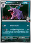 Image de la carte Nidorino de la Team Rocket 118/182