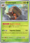 Image de la carte Crabaraque 012/182
