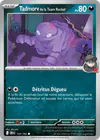 Image de la carte Tadmorv de la Team Rocket 123/182