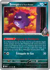 Image de la carte Smogo de la Team Rocket 125/182