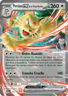 Image de la carte Persian ex de la Team Rocket 150/182