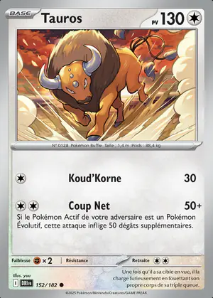 Tauros 152/182