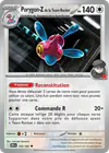 Image de la carte Porygon-Z de la Team Rocket 155/182