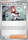 Image de la carte Ariane de la Team Rocket 171/182