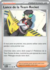 Image de la carte Lance de la Team Rocket 177/182