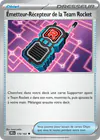 Image de la carte Émetteur-Récepteur de la Team Rocket 178/182