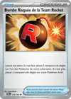 Image de la carte Bombe Risquée de la Team Rocket 179/182
