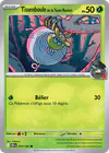 Image de la carte Tissenboule de la Team Rocket 019/182