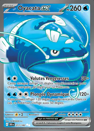Oyacata ex 211/182