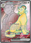 Image de la carte Persian ex de la Team Rocket 219/182