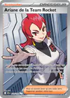 Image de la carte Ariane de la Team Rocket 224/182