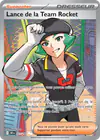 Image de la carte Lance de la Team Rocket 227/182