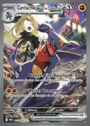 Carchacrock ex de Cynthia 232/182