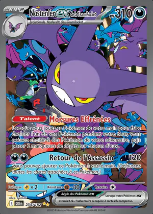 Nostenfer ex de la Team Rocket 234/182