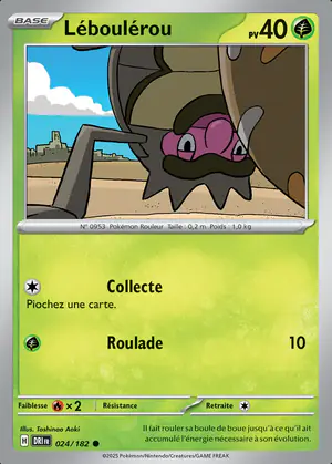 L&eacute;boul&eacute;rou 024/182